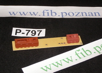 PŁYTKA WYŁĄCZNIKÓW